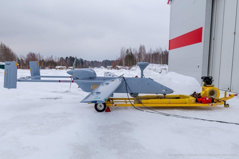 БПЛА Форпост-р