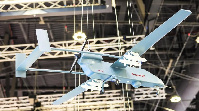 Беспилотные летательные аппараты