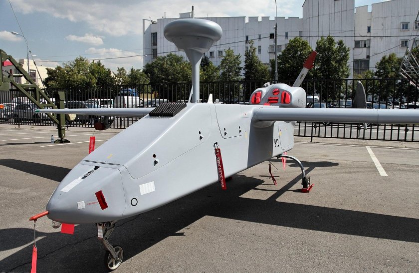 БПЛА Форпост