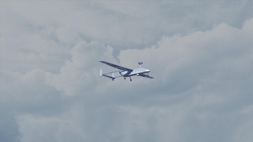 Бпла форпост