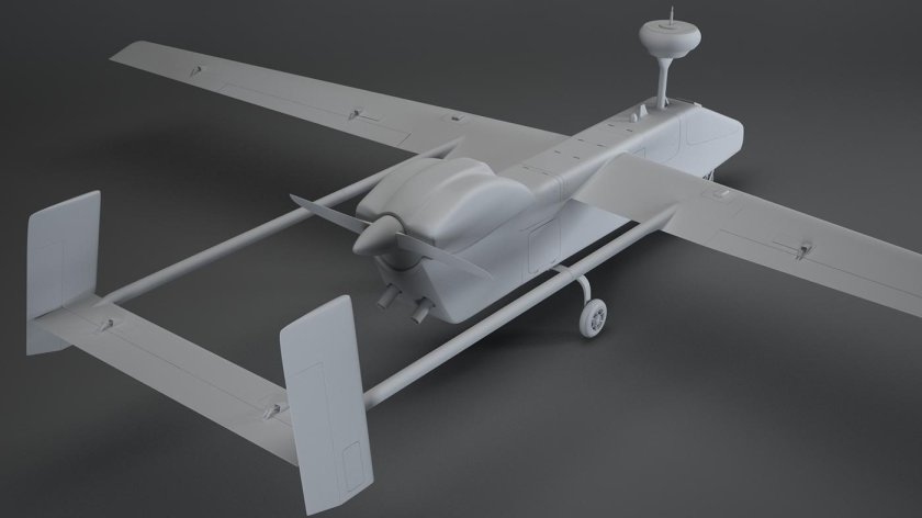 IAI Searcher БПЛА