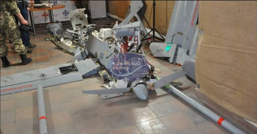 БПЛА Searcher mk2