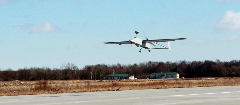 Дозор 600 беспилотный летательный аппарат