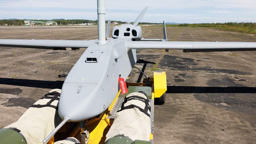 Ударные бпла