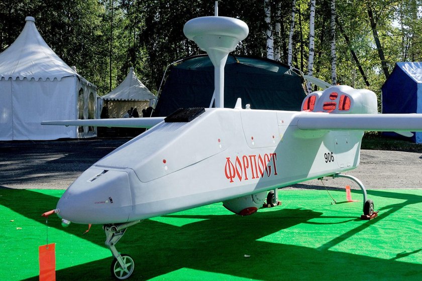 БПЛА Форпост