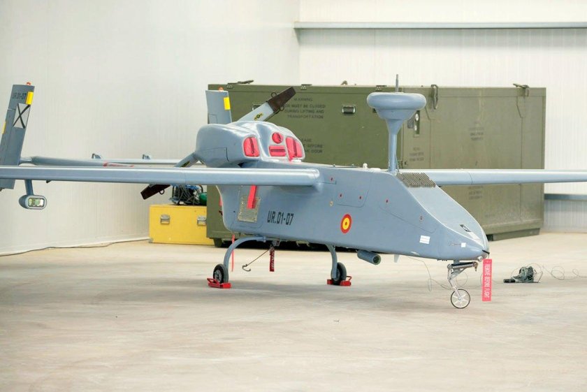 IAI Searcher БПЛА