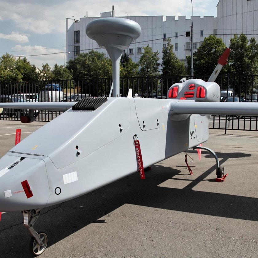 Форпост ударный беспилотник