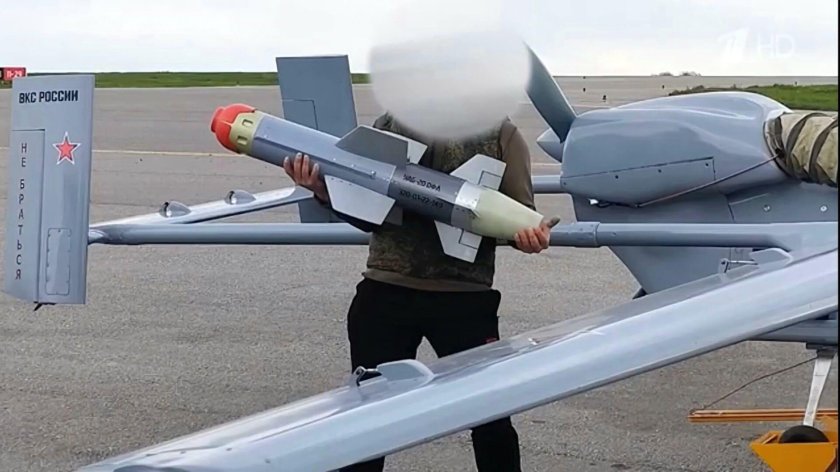 БПЛА Форпост-р