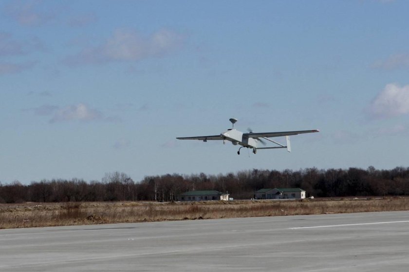 БПЛА Форпост