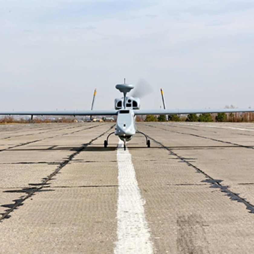 Форпост ударный беспилотник