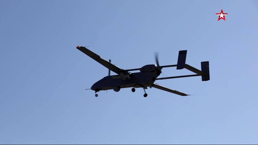 Форпост беспилотник