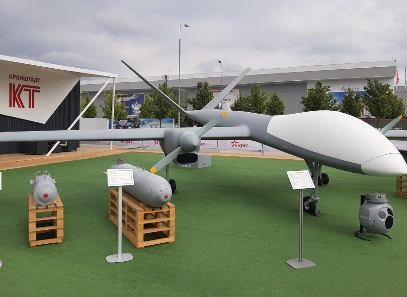 Виндховер БПЛА