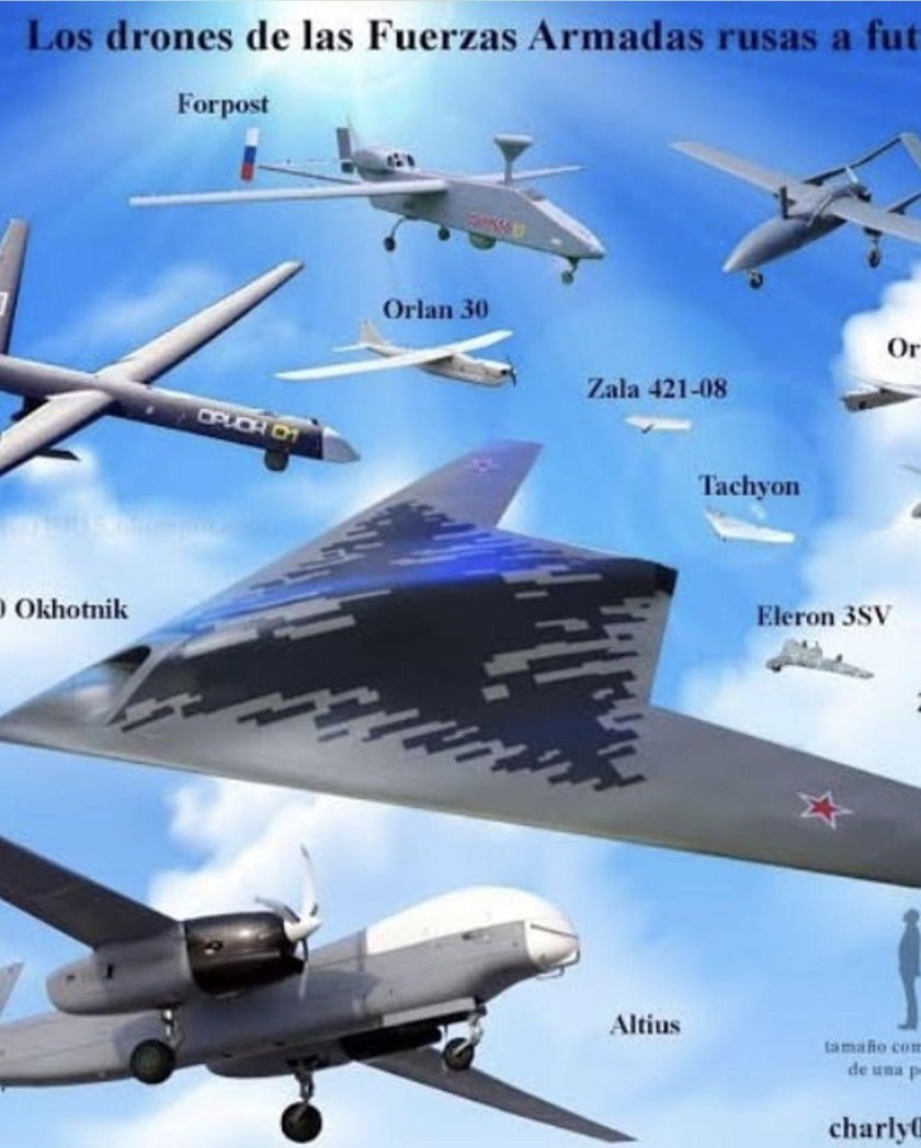 Орион 10 БПЛА