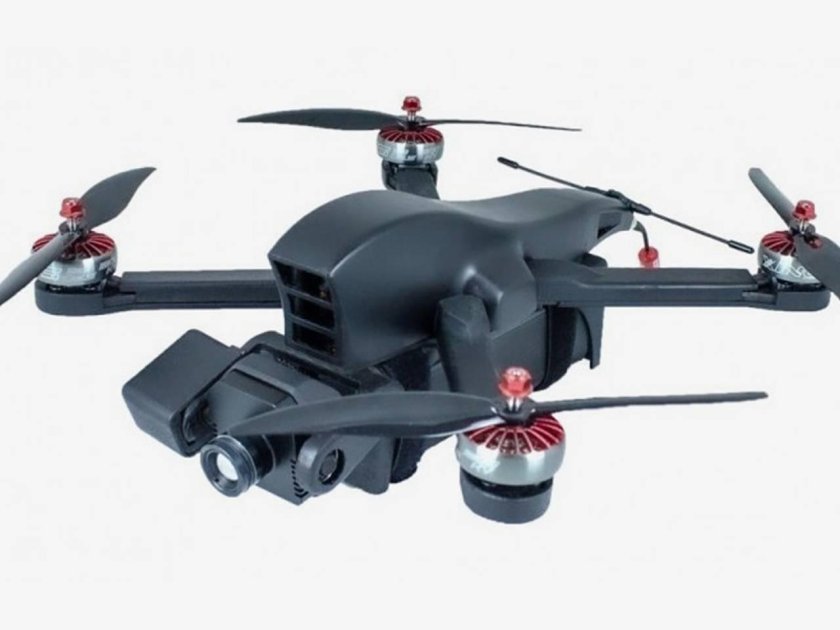 Дрон бпла400т