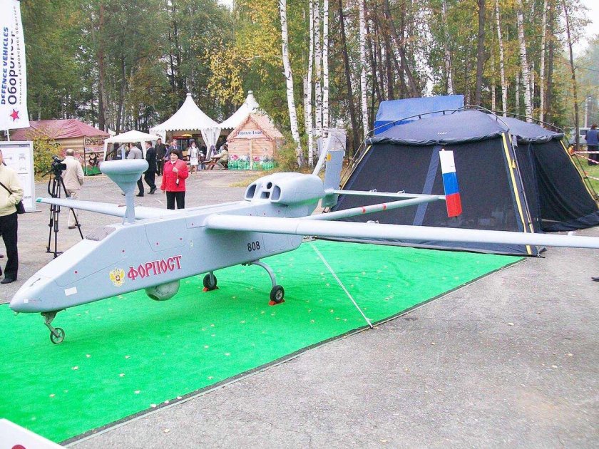 БПЛА Форпост