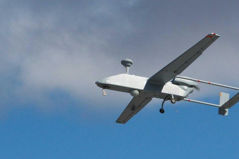 Мерлин ВР БПЛА
