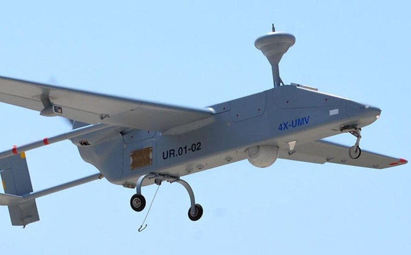 БПЛА Searcher mk2