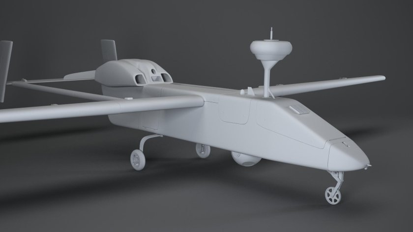 IAI Searcher БПЛА