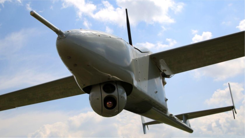 IAI Searcher БПЛА