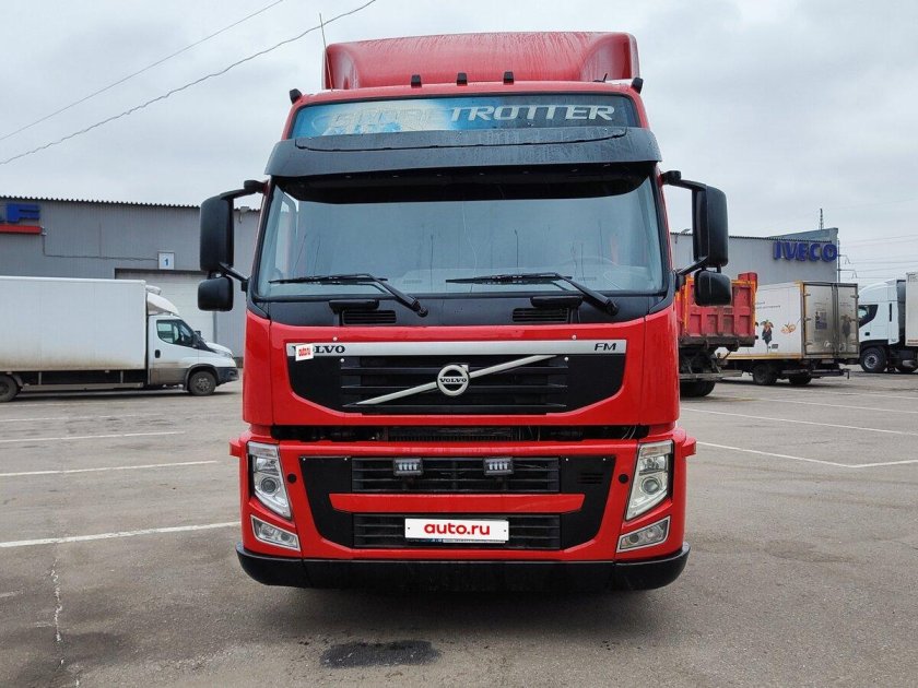 Volvo fm
