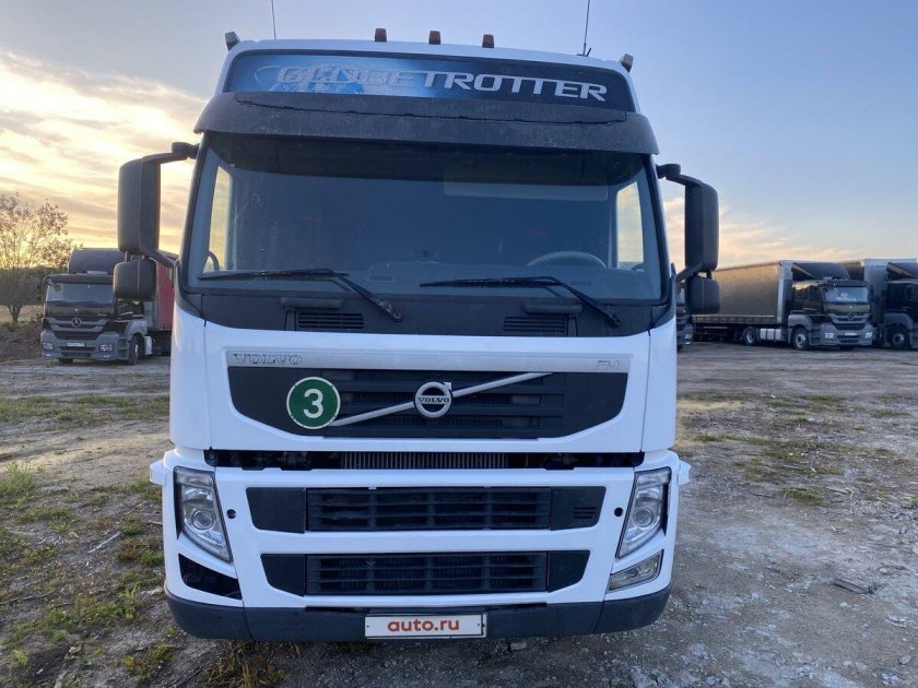 Volvo fh13 2013