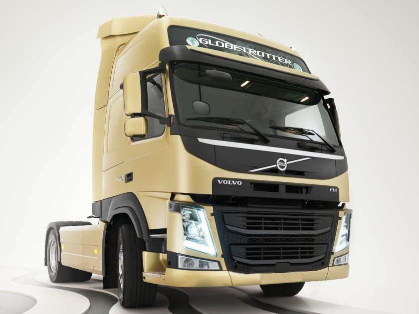 Volvo fm 410