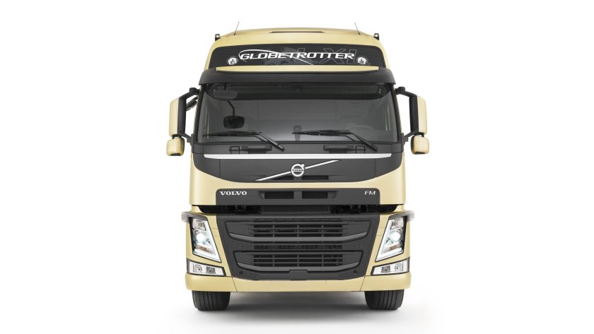 Volvo fm 370