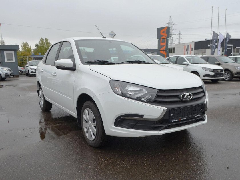 Lada Granta 2022