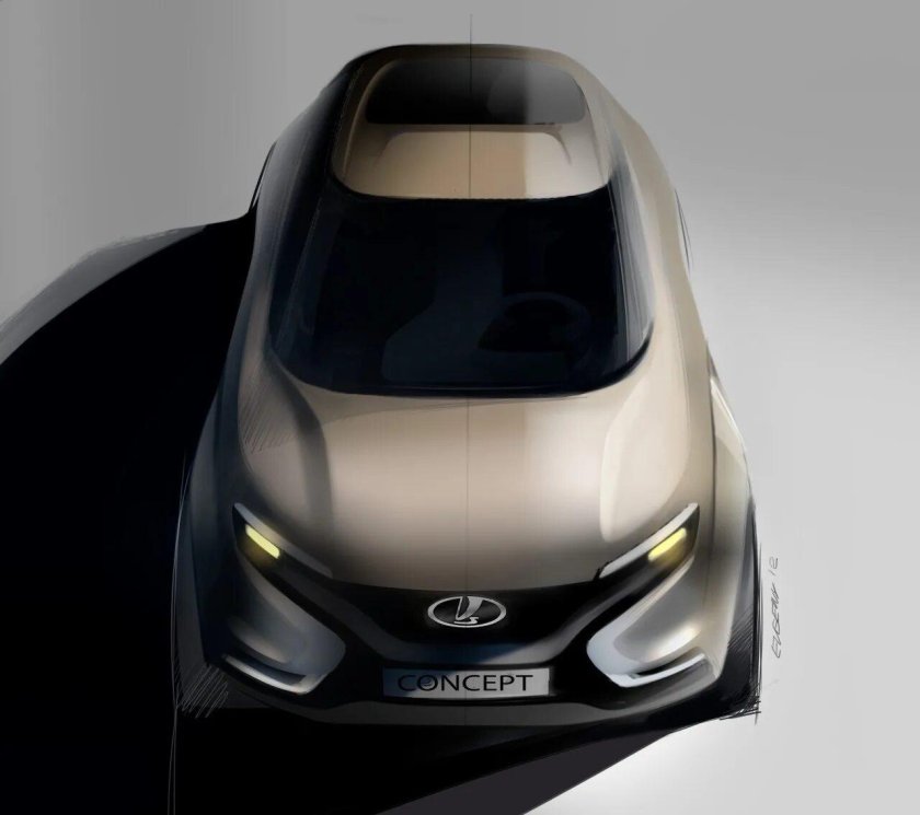 Lada Concept