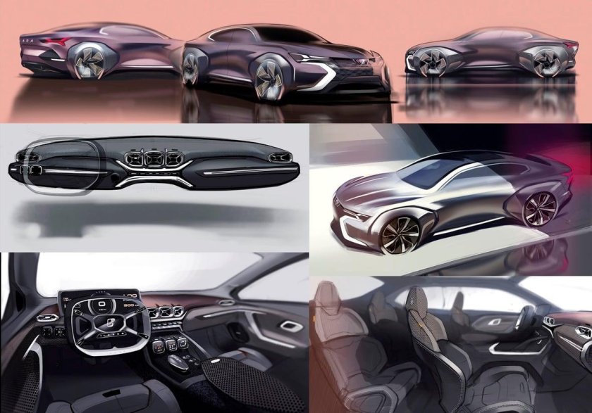 Лада будущего