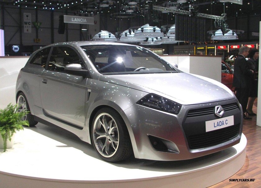 Lada c Concept (2007)