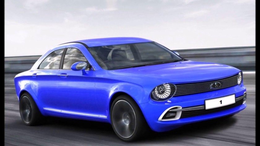 Новая Лада 2101 копейка