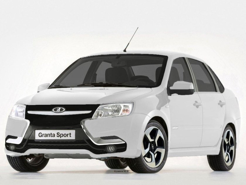 219040 Лада Гранта