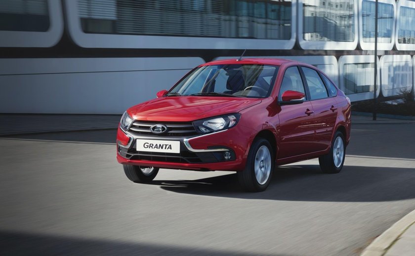 Lada Granta 2022