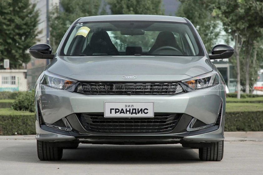 Новая Лада Веста 2023