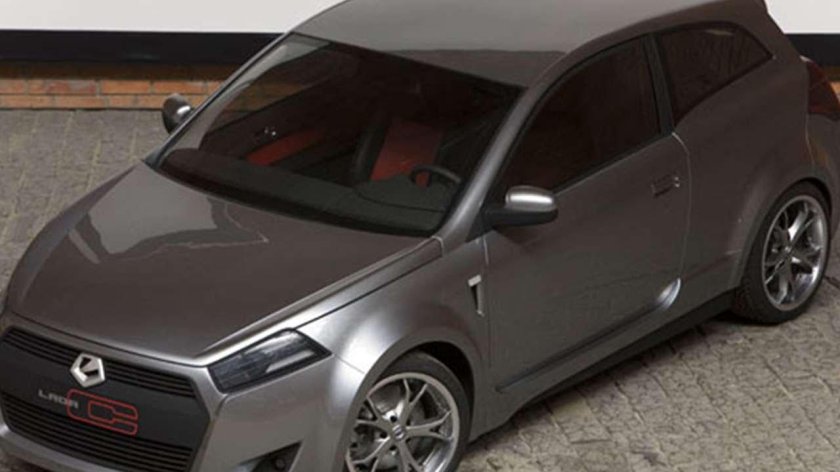 Lada c Concept (2007)