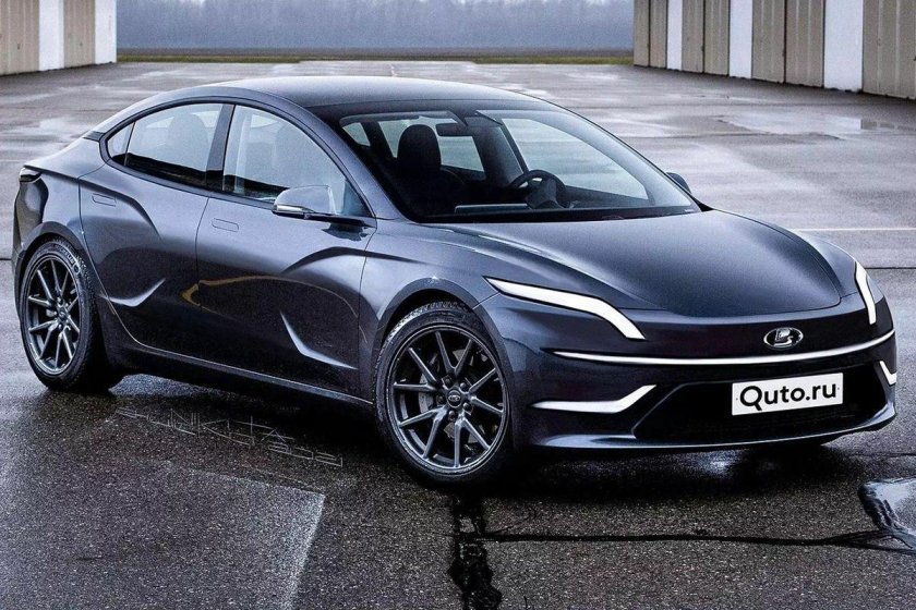 Лада Веста 2025