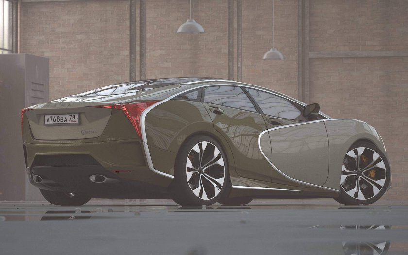 Лада 2020 Куэста