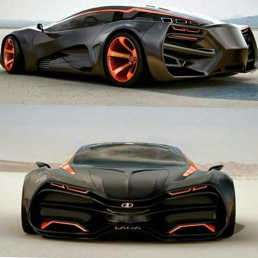 Lada Raven