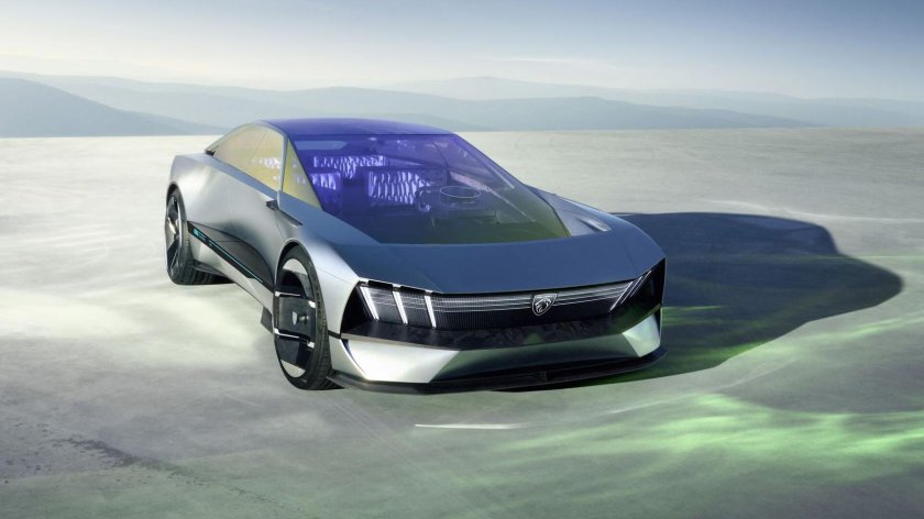 Peugeot Inception