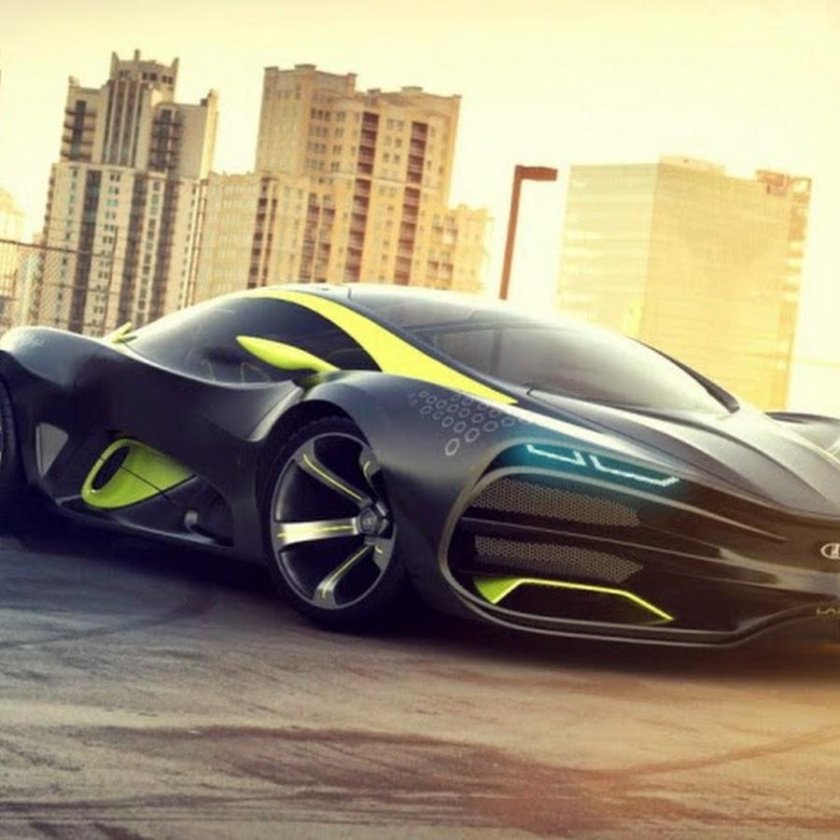 Lada Raven