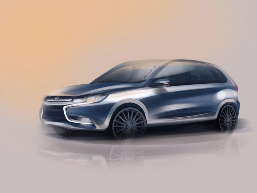 Лада Веста 2024