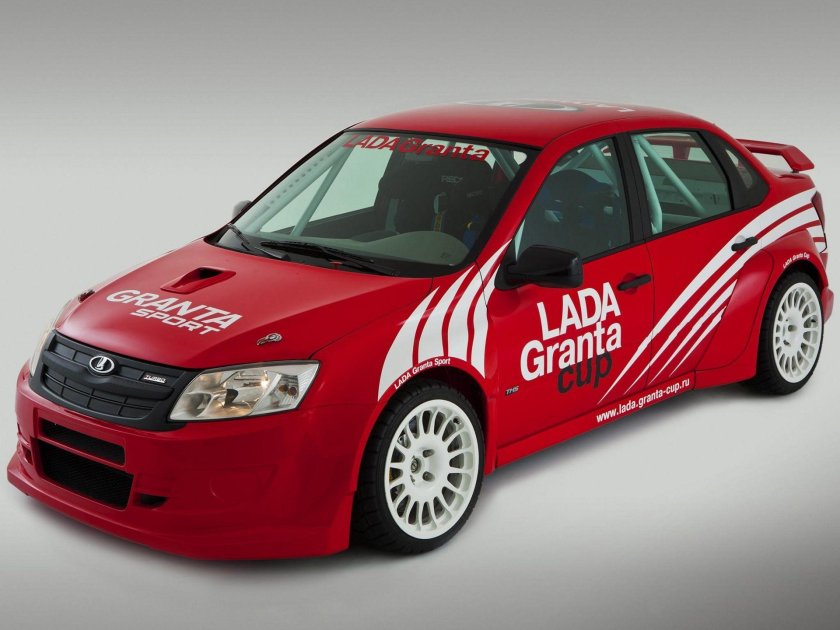 Lada Granta Sport