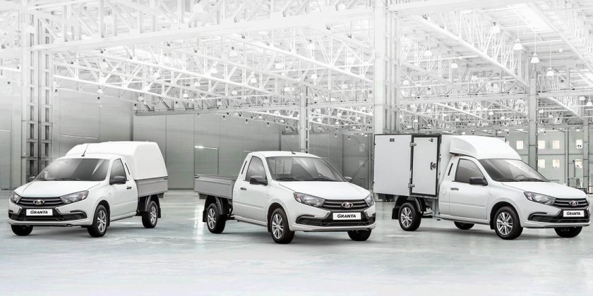 ВИС Ларгус 2349