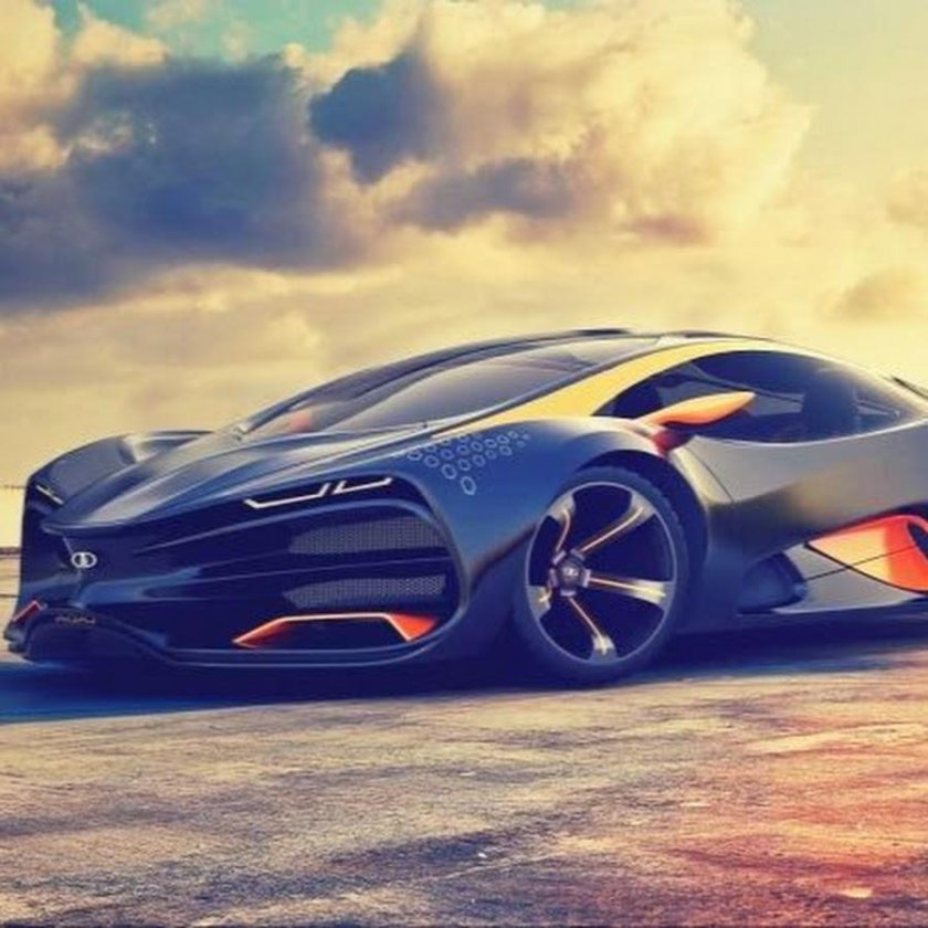 Lada raven