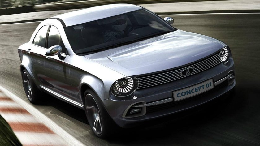 Новая Лада 2101 копейка