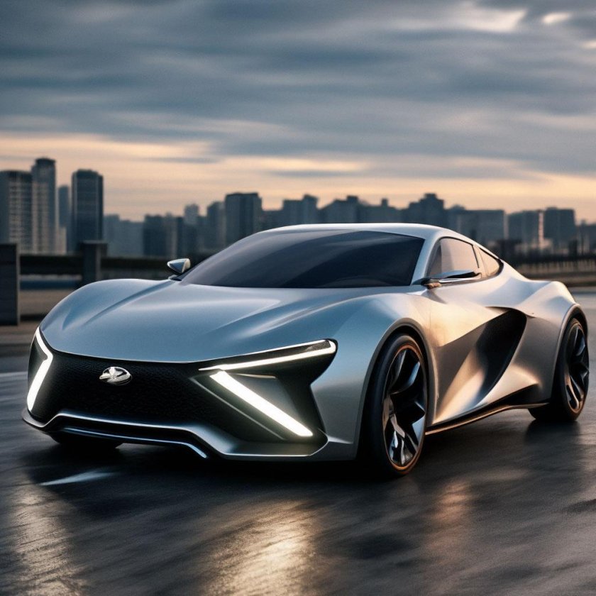 Apollo project evo гиперкар