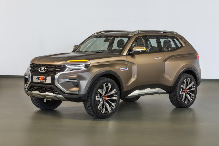 Niva Legend 2022