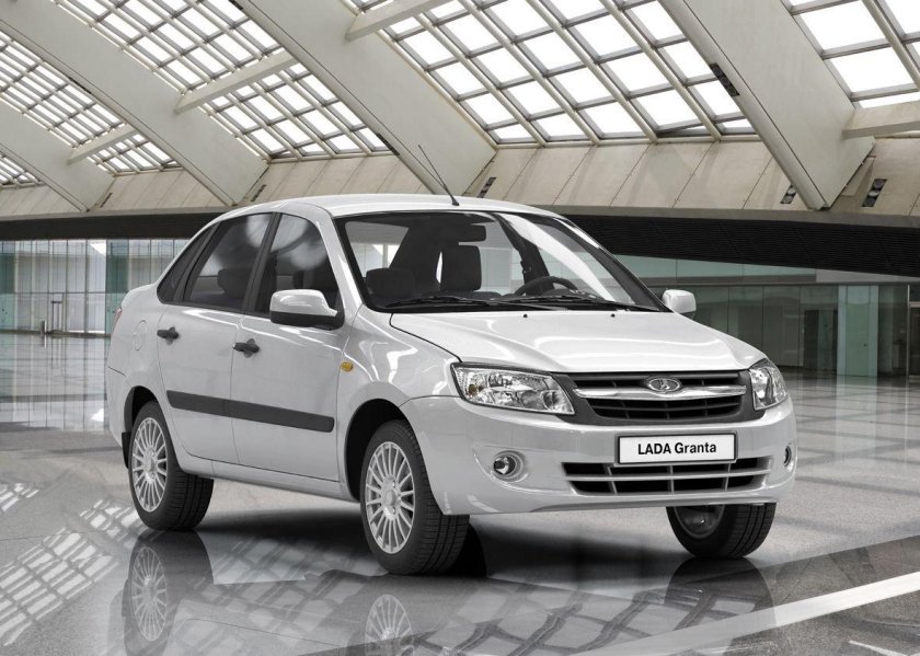 Lada Granta