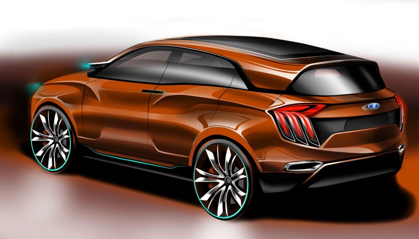 Кроссоверы Лада 2021 2022